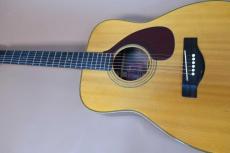 YAMAHA FG-500 / Red Label・Original Peg・Solid Spruce Top・Solid Jacaranda Back・Jacaranda Side・Ebony Fingerboard and Bridge・Maple Binding・Original Pick-guard【With Original Hard Case】1972年製_12