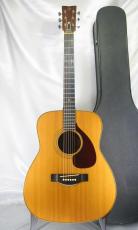 YAMAHA FG-500 / Red Label・Original Peg・Solid Spruce Top・Solid Jacaranda Back・Jacaranda Side・Ebony Fingerboard and Bridge・Maple Binding・Original Pick-guard【With Original Hard Case】1972年製_17