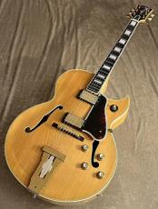 Gibson 【Vintage】 L-5CESN Natural 1963年製[フローレンタイン][3.40kg]【G-Club Tokyo】_2