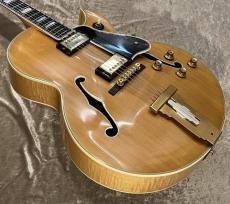 Gibson 【Vintage】 L-5CESN Natural 1963年製[フローレンタイン][3.40kg]【G-Club Tokyo】_4
