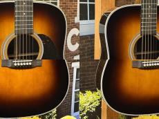 Martin 【日本総本店】【新仕様】D-28 Standard Sunburst #2957849【48回無金利分割可能】_6