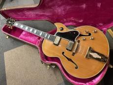 Gibson 【Vintage】 L-5CESN Natural 1963年製[フローレンタイン][3.40kg]【G-Club Tokyo】_11