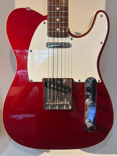 Fender Japan TL62B-70