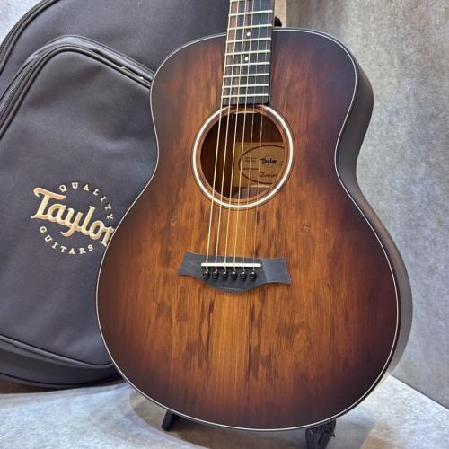 Taylor 【試奏動画あり】GS Mini-e Koa Plus #2203256384【渋みある杢目が際立つ一本】【送料当社負担】【池袋店在庫品】