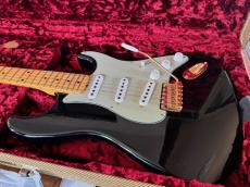 Fender Custom Shop Limited Edition '54 Stratocaster Black / Gold Hard Ware/新品全国一律送料無料