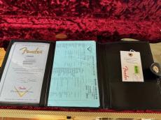 Fender Custom Shop Limited Edition '54 Stratocaster Black / Gold Hard Ware/新品全国一律送料無料_7