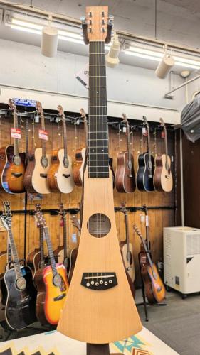 Martin Backpacker Steel String #311004 【トラベルギター】