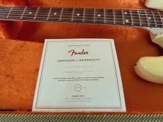 Fender USA Yngwie Malmsteen Signature Stratocaster / Rosewood/新品全国一律送料無料_7