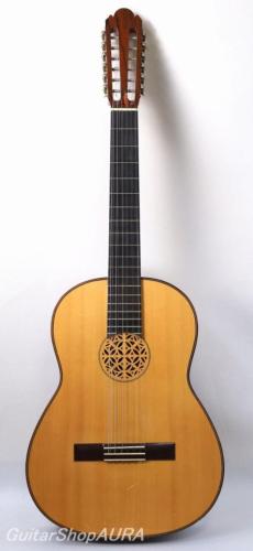 Yukinobu Chai[茶位　幸信] Class 60　Cembalo guitar