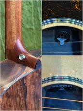Martin D-X2E BRAZ #3078809【PU標準搭載!】【48回迄金利0%対象】【送料当社負担】_9