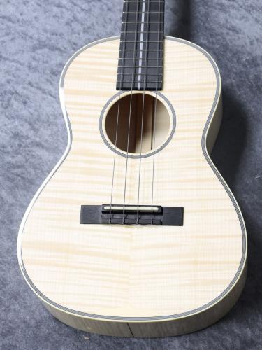 Martin Style-3 【虎杢メイプル】【テナー】