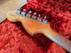 Fender Custom Shop Michael Landau Signature 1968 Relic Stratocaster - Handwound PU's / Bleached 3-Color Sunburst/新品全国一律送料無料_6