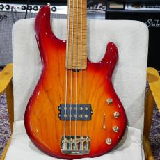 MUSIC MAN BFR StingRay5 Special Fretless Fuego #6 / 105【USED】