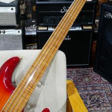 MUSIC MAN BFR StingRay5 Special Fretless Fuego #6 / 105【USED】_7