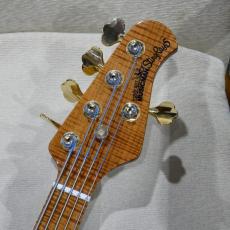 MUSIC MAN BFR StingRay5 Special Fretless Fuego #6 / 105【USED】_8