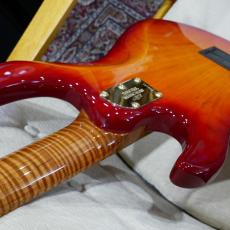 MUSIC MAN BFR StingRay5 Special Fretless Fuego #6 / 105【USED】_11