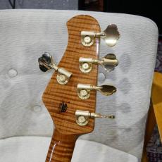 MUSIC MAN BFR StingRay5 Special Fretless Fuego #6 / 105【USED】_13