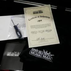 MUSIC MAN BFR StingRay5 Special Fretless Fuego #6 / 105【USED】_14