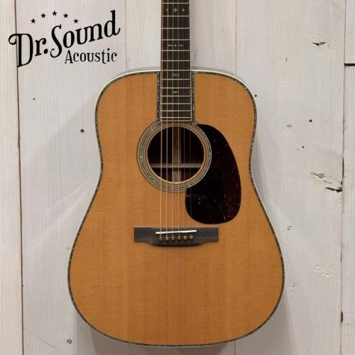 Martin 2024年製 D-45 Modern Deluxe  #2931493【無金利分割OK】【送料込み】