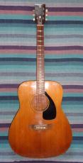 YAMAHA FG140　赤ラベル　1971年頃_2