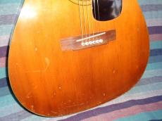 YAMAHA FG140　赤ラベル　1971年頃_4