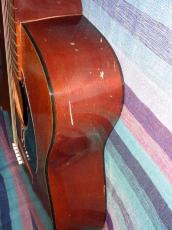 YAMAHA FG140　赤ラベル　1971年頃_5