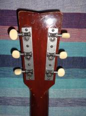 YAMAHA FG140　赤ラベル　1971年頃_8