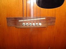 YAMAHA FG140　赤ラベル　1971年頃_9