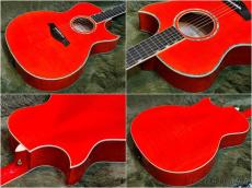 Taylor 【New Model!!】Doyle Dykes Signature Model #1201066077【Claria™搭載】【48回迄金利0%対象】【送料当社負担】_10