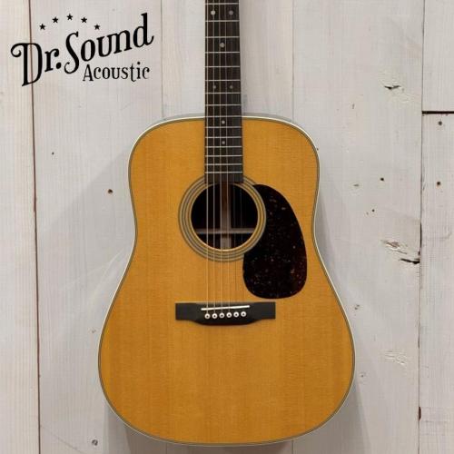Martin 2025年製 D-28 #2953525【無金利分割OK】【送料込み】