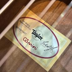 Taylor 【試奏動画あり】GS Mini-e Rosewood Plus #2205274257 #2205274253【バランスに優れた煌びやかな響き】【送料当社負担】【池袋店在庫品】_10