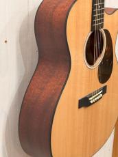 Martin GPC-11E #2950608【スプルース×サペリ】_6