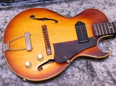 Gibson ES-140T 3/4 '60 w / O.S.S.C._3