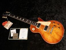 Gibson Custom Shop Murphy Lab 1958 Les Paul Standard Reissue Figured Plain Top Heavy Aged "Product picked" : Sunburst(BOTB Page153)_3