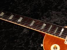 Gibson Custom Shop Murphy Lab 1958 Les Paul Standard Reissue Figured Plain Top Heavy Aged "Product picked" : Sunburst(BOTB Page153)_5