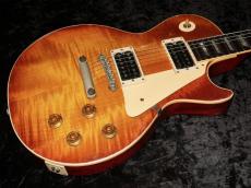 Gibson Custom Shop Murphy Lab 1958 Les Paul Standard Reissue Figured Plain Top Heavy Aged "Product picked" : Sunburst(BOTB Page153)_7