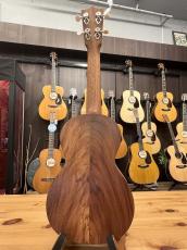 Martin C1K Uke #38200 【コンサートサイズ】 【ハワイアンコア単板】 【マーチンチューナープレゼント】_4