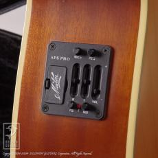 Maton EBG808TE (Tommy Emmanuel Signature)_13