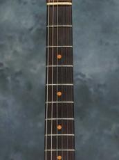 Fender Custom Shop Limited 1964 L-Serial Stratocaster Heavy Relic Aged Sherwood Metallic_4