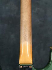 Fender Custom Shop Limited 1964 L-Serial Stratocaster Heavy Relic Aged Sherwood Metallic_13