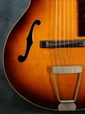 Gibson 1954 ES-140 3/4 Sunburst_8