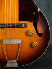 Gibson 1954 ES-140 3/4 Sunburst_9