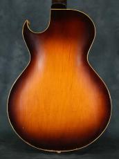 Gibson 1954 ES-140 3/4 Sunburst_14