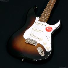 Squier Classic Vibe 60s Stratocaster [3-Color Sunburst]
