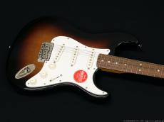 Squier Classic Vibe 60s Stratocaster [3-Color Sunburst]_3