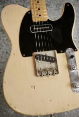 Riggio Custom Guitars Tango Blackguard Butterscotch Blonde w/ Lollar Charlie Christian [2013年製][3.43kg]