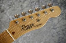 Riggio Custom Guitars Tango Blackguard Butterscotch Blonde w/ Lollar Charlie Christian [2013年製][3.43kg]_4