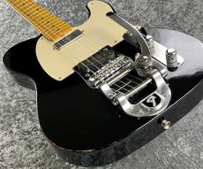 Fender 【特選中古】Vintage Hot Rod 50's Telecaster Bigsby B5 MOD -Black- 【2011's USED】【1階】_9