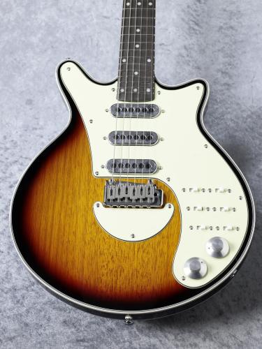 Brian May Guitars Red Special  -3 Tone Sunburst- #BHM 230907 【3.29㎏】【新品特価品!!】