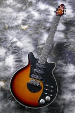 Brian May Guitars Red Special  -3 Tone Sunburst- #BHM 202047【少数即納可能!!】_2